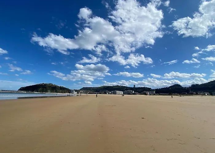 Casa A 150 Metros De La Playa Holiday home Laredo