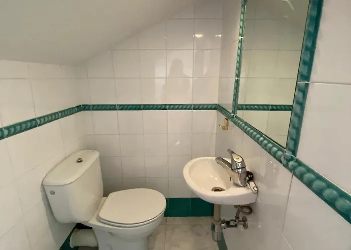 Casa A 150 Metros De La Playa * Laredo