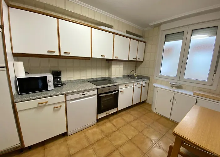 Holiday home Casa A 150 Metros De La Playa Laredo