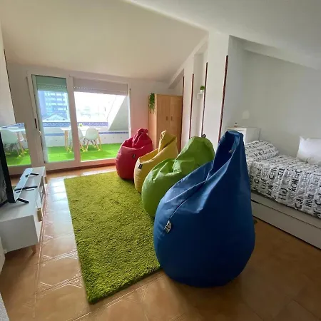Casa A 150 Metros De La Playa Feriehus *