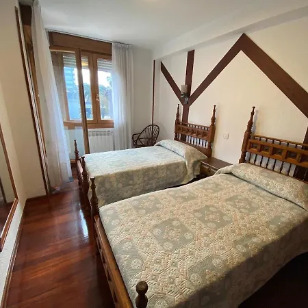 Casa A 150 Metros De La Playa Feriehus Laredo