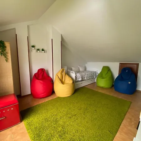 Casa A 150 Metros De La Playa בית נופש