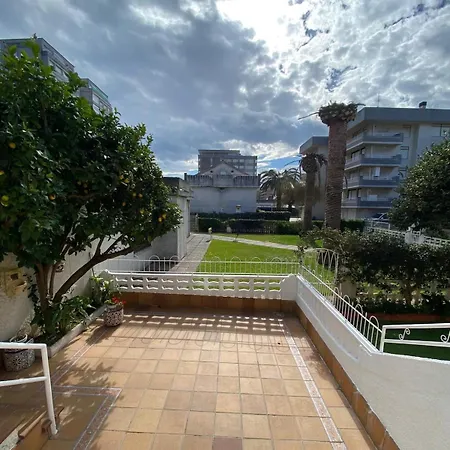 Casa A 150 Metros De La Playa *