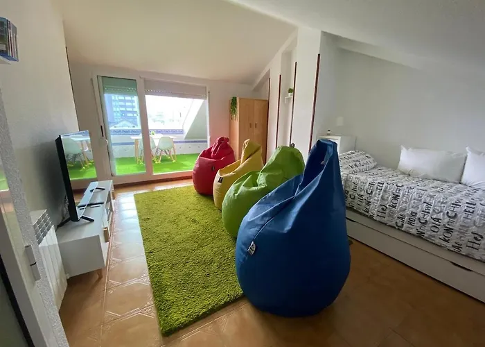 Casa A 150 Metros De La Playa בית נופש *