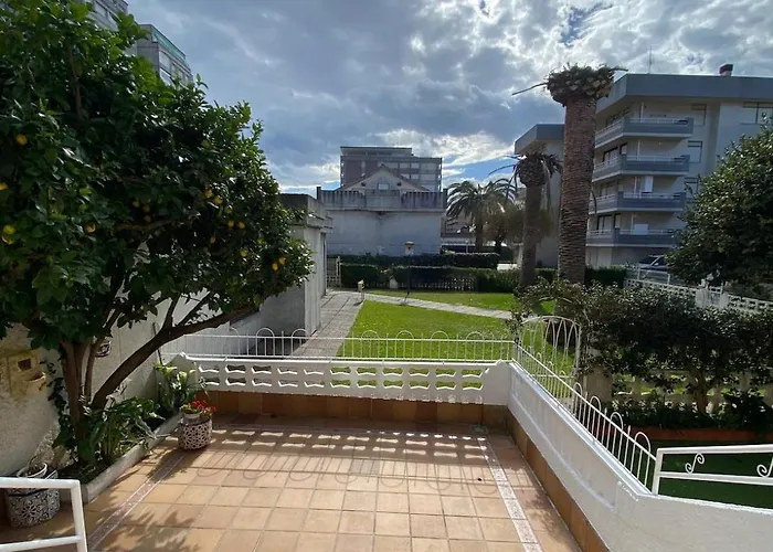 Casa A 150 Metros De La Playa *